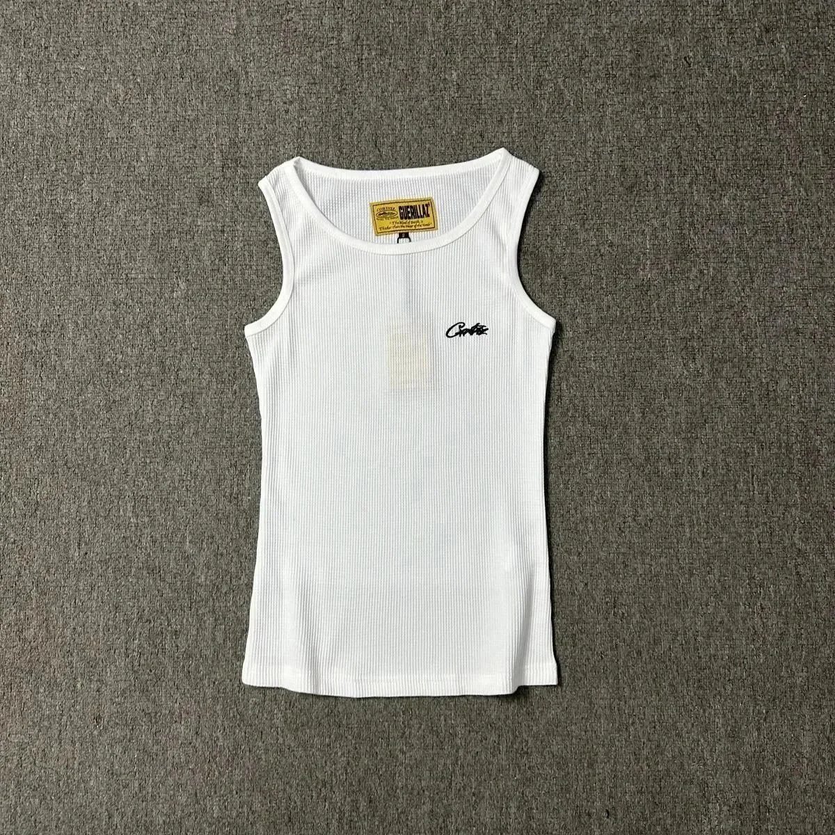 Guenllaz White Tank 