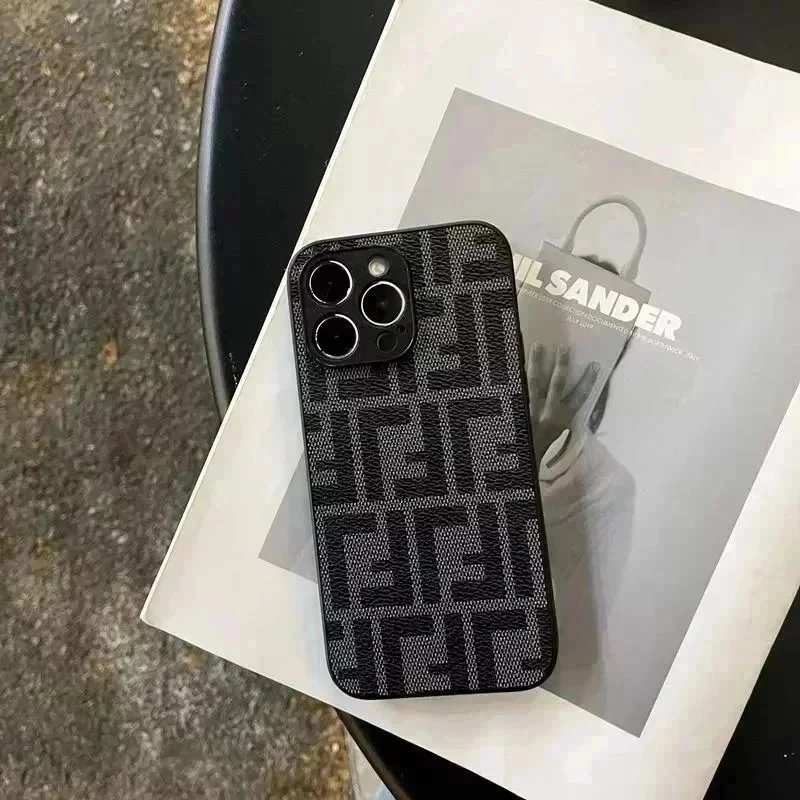 Fendi Black Case