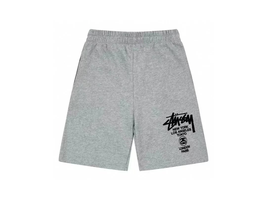 Stussy Grey Shorts