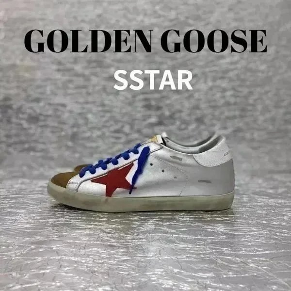 Golden Goose SStar W