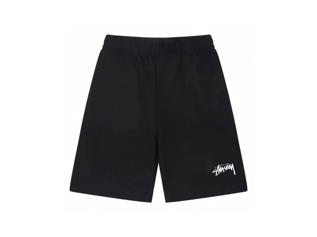 Stussy Black Shorts