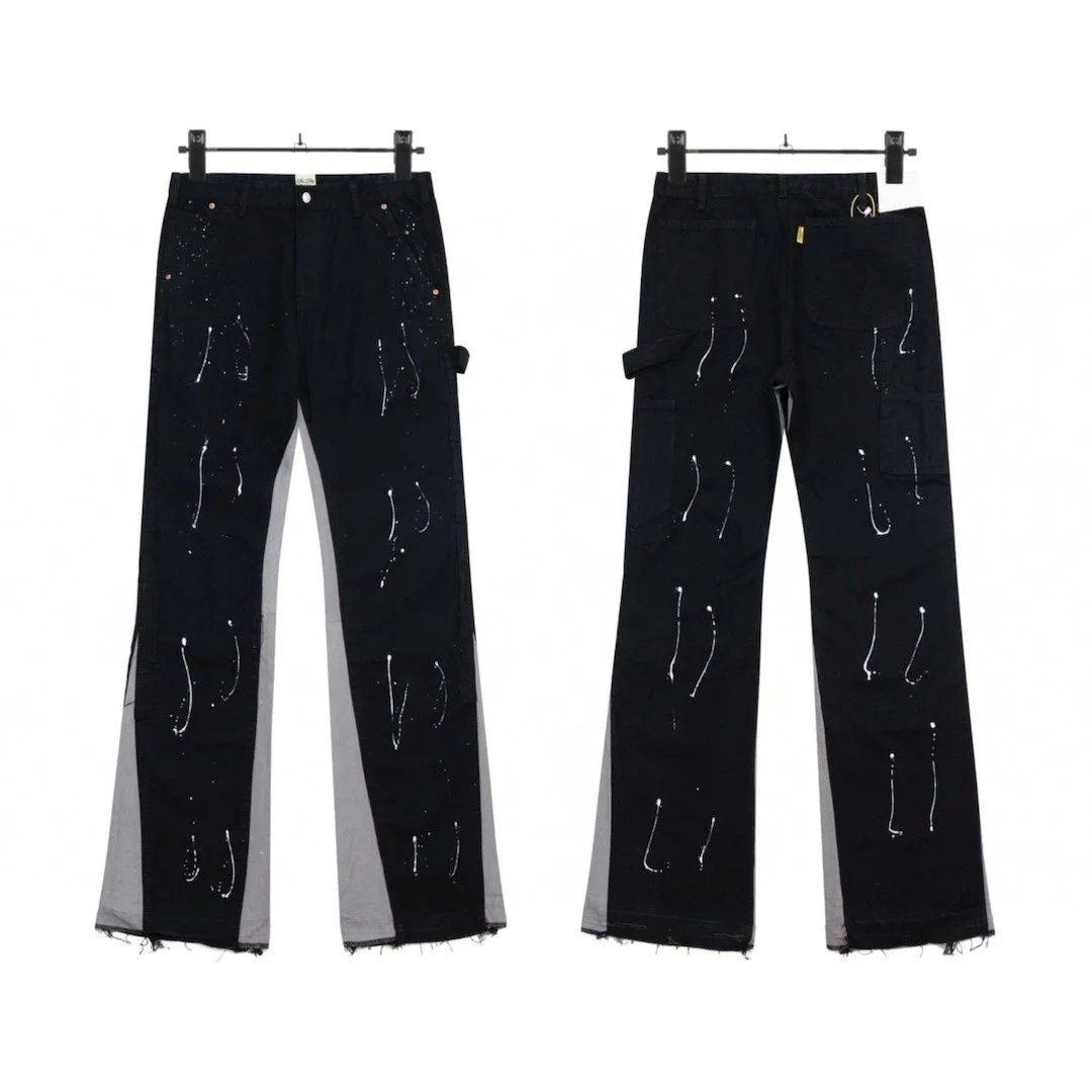 Kith Black Pants