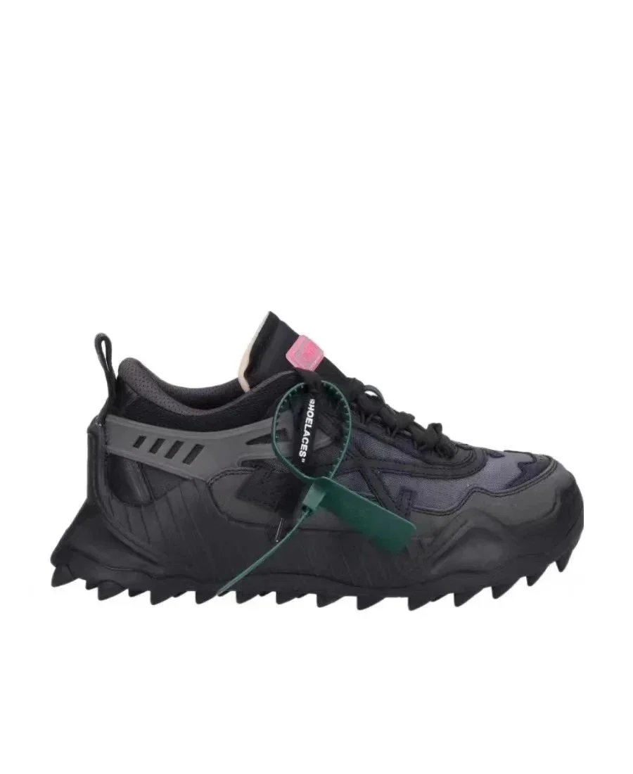 Off-White Black Snea