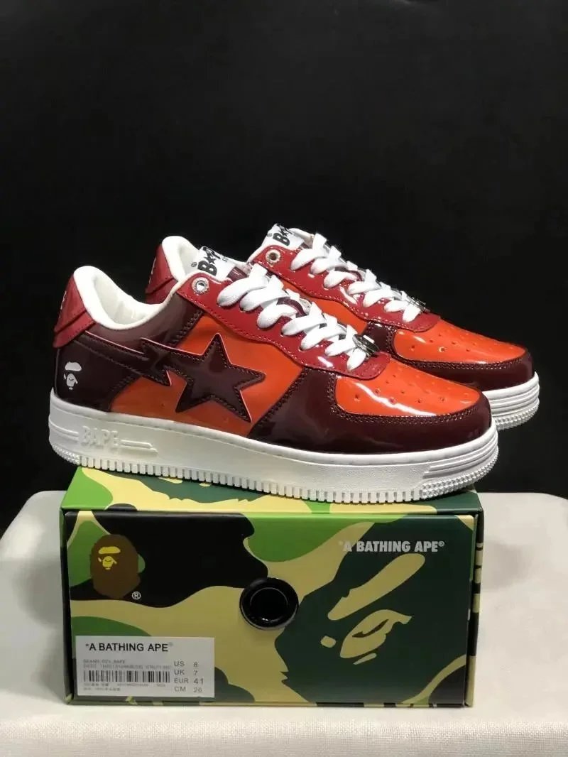 A Bathing Ape BAPE S