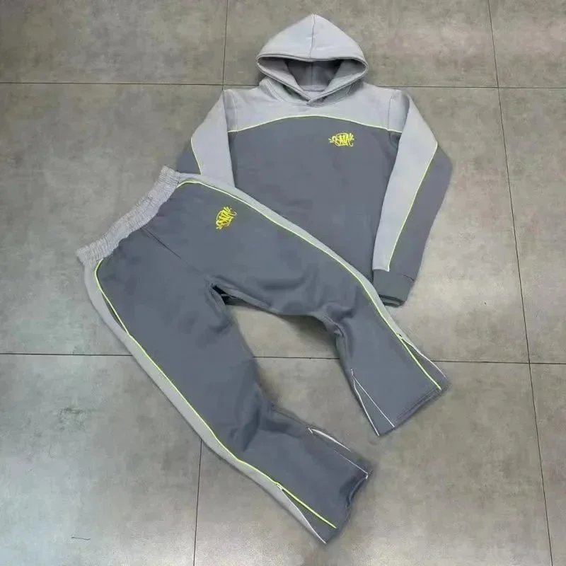 Stussy Gray Hoodie a