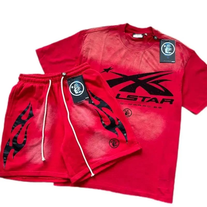 LSTAR Red T-Shirt an