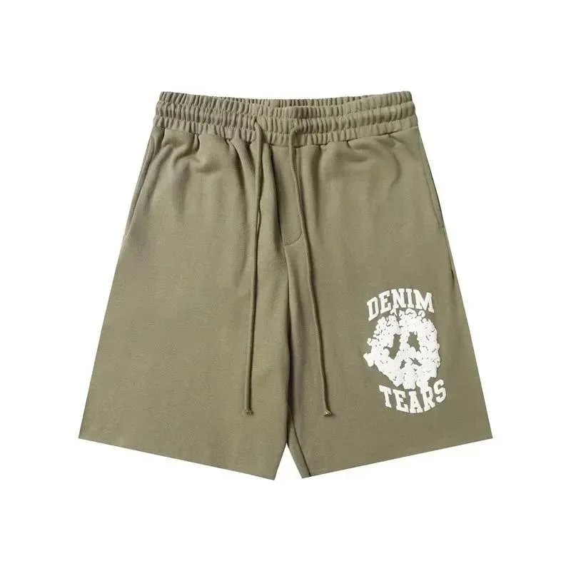 Denim Tears Olive Sh