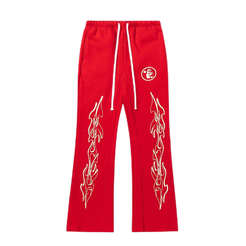 Supreme Red Pants