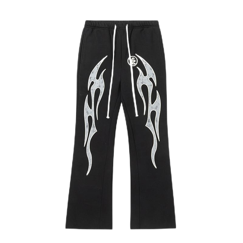 Supreme Flame Black 