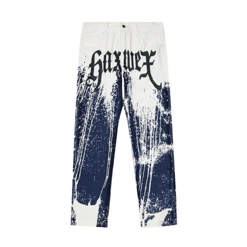 Haxwee White and Nav