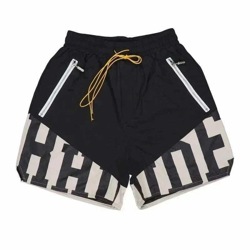 Raiders Black Shorts