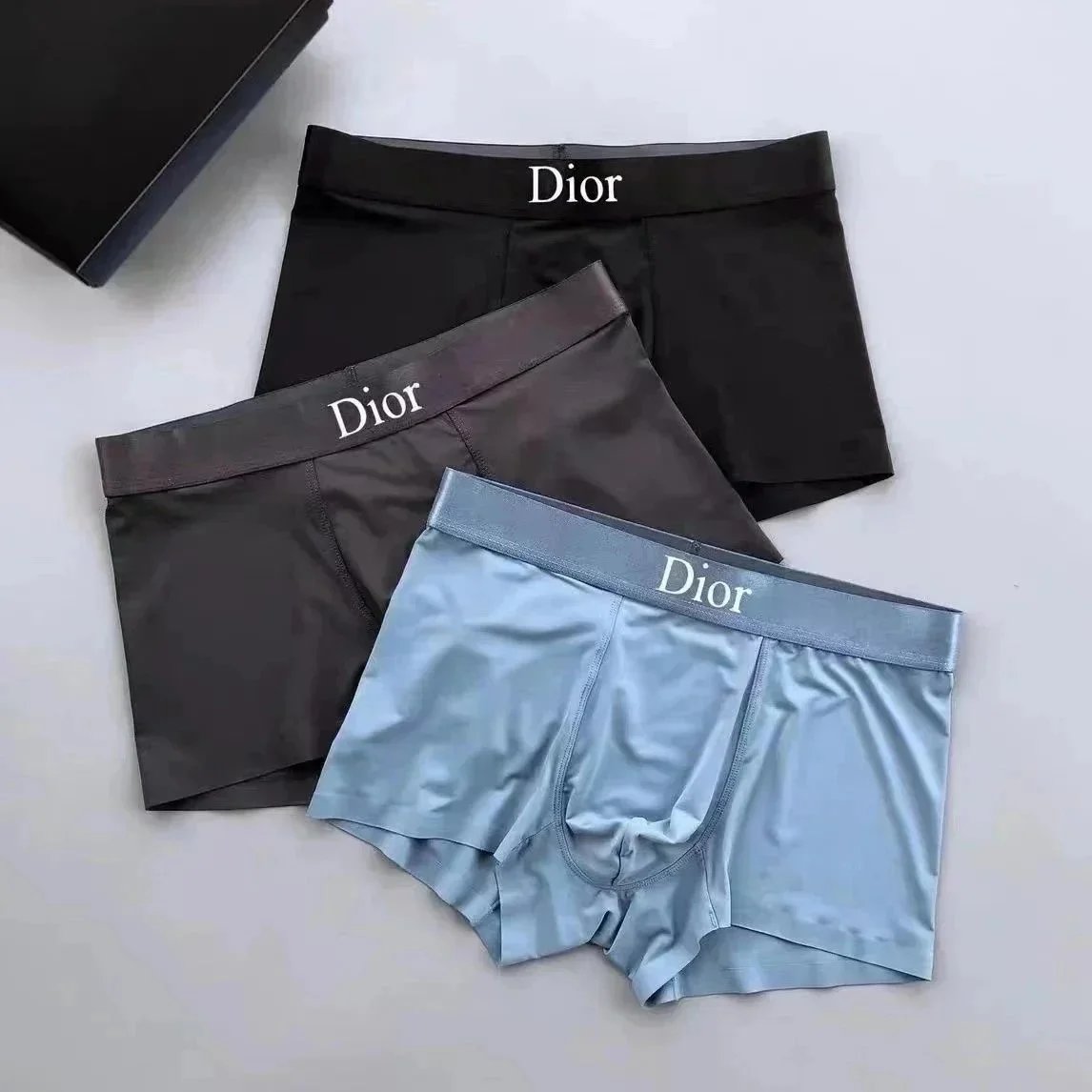 Dior Black and Blue 