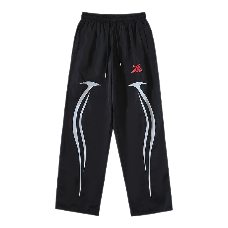 Kangaroos Black Pant