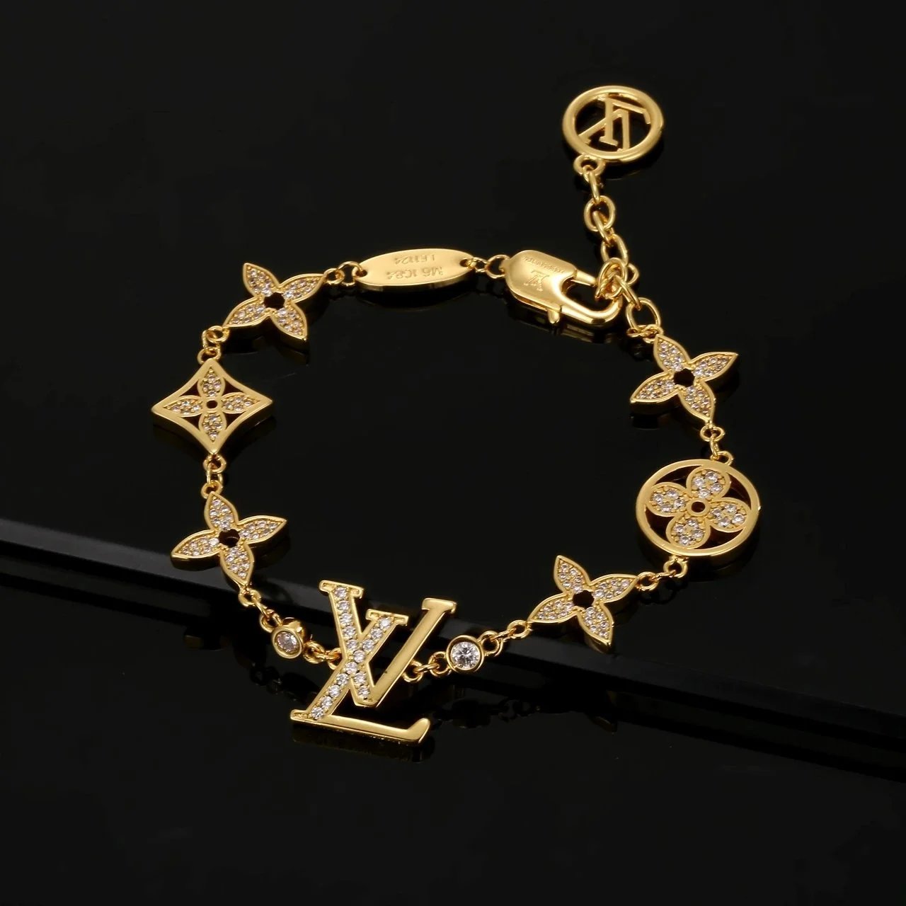Louis Vuitton Gold B