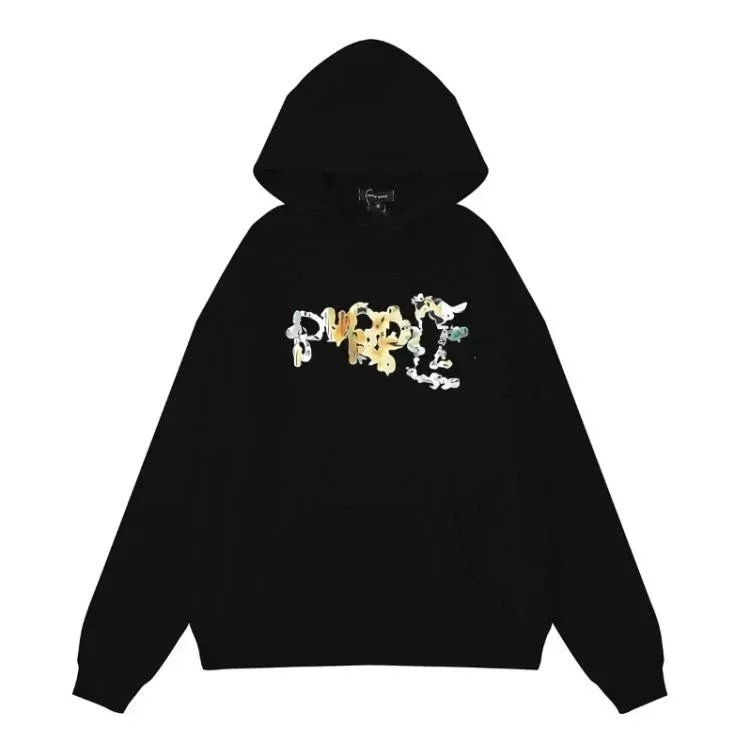 Puppetz Black Hoodie