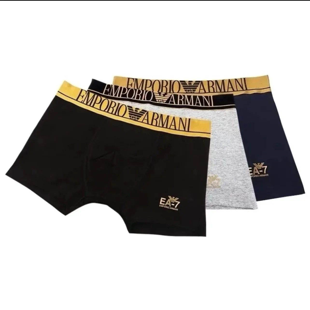 Emporio Armani Black