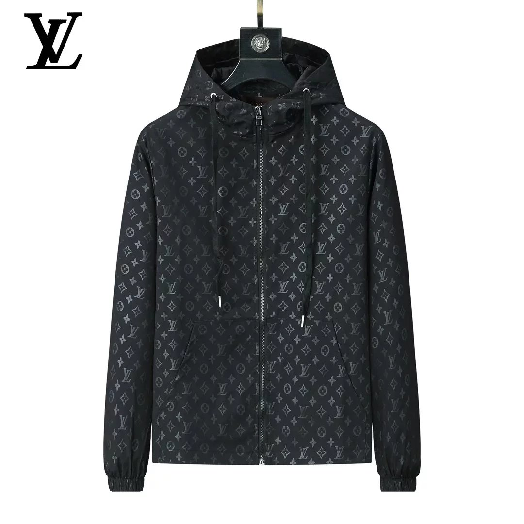 Louis Vuitton Black 