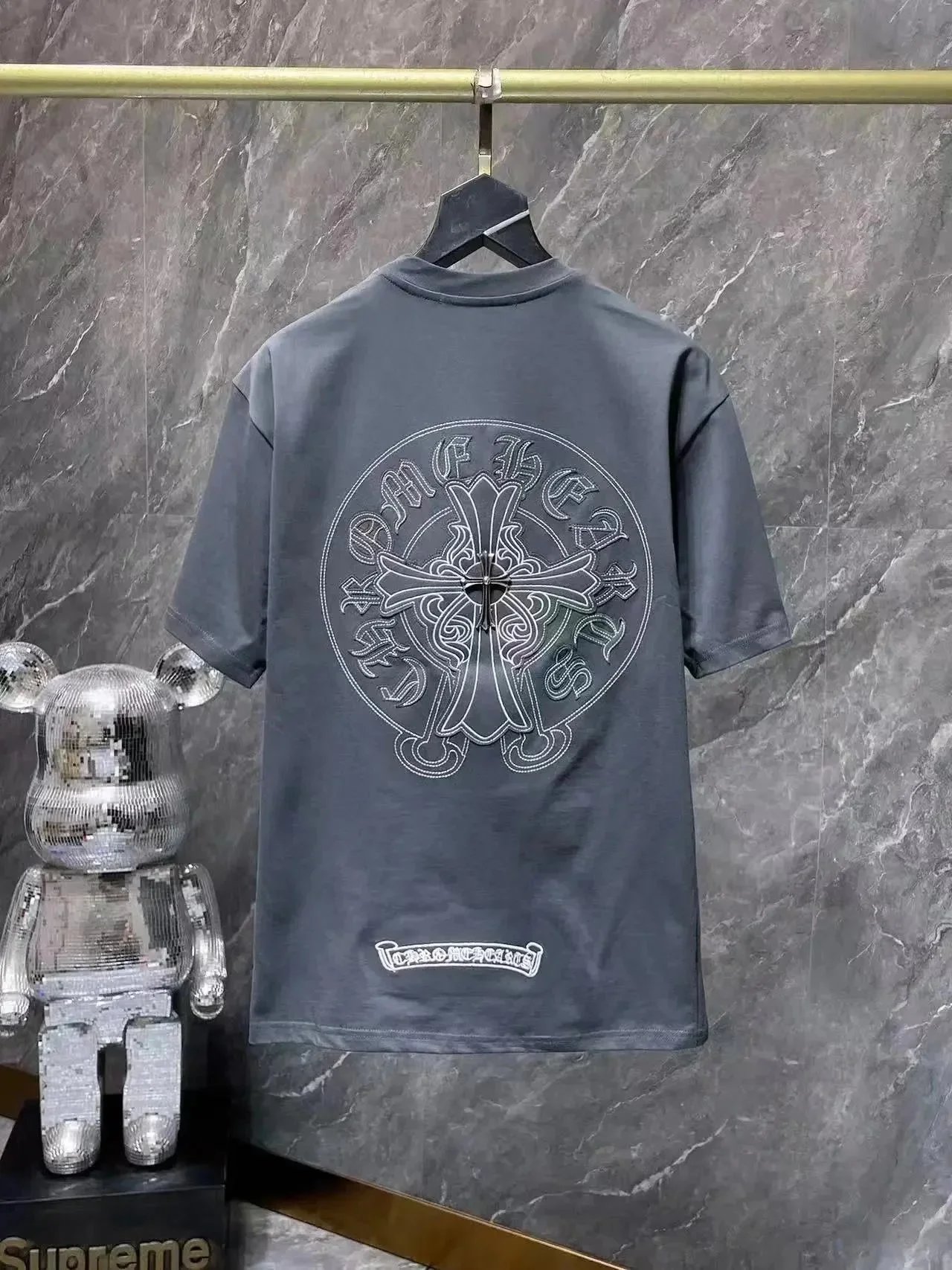 Chrome Hearts Grey C