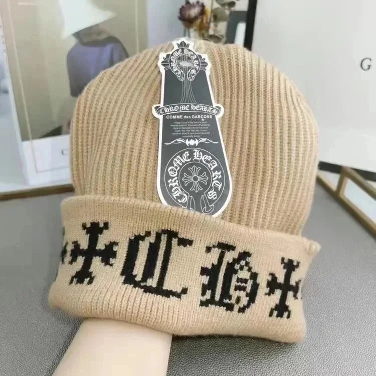 Chrome Hearts Beige 