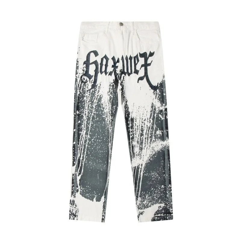Haxweth White Pants