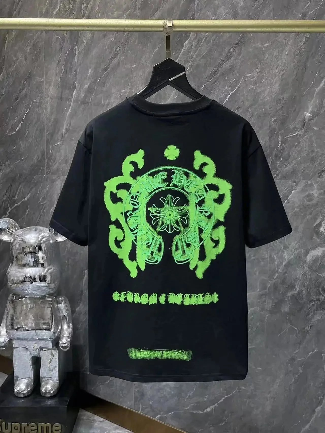 Chrome Hearts Black 
