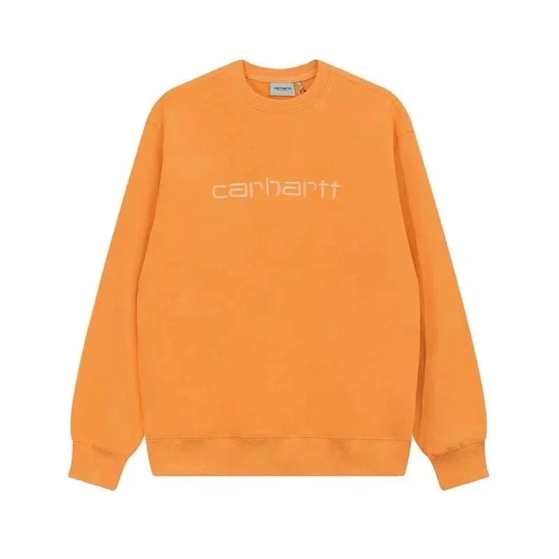 Carhartt Orange Swea