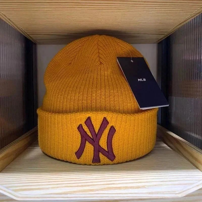 New Era Yellow NY Ha