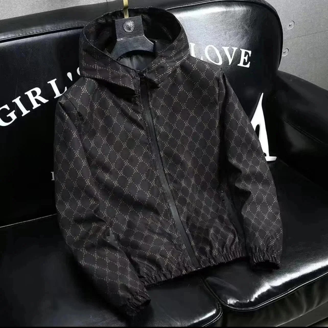 Hooded Jacket photo 6