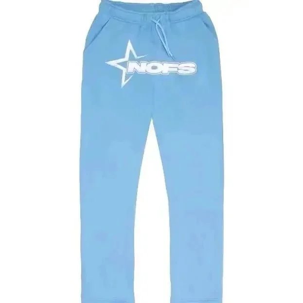 NOFS Blue Sweatpants