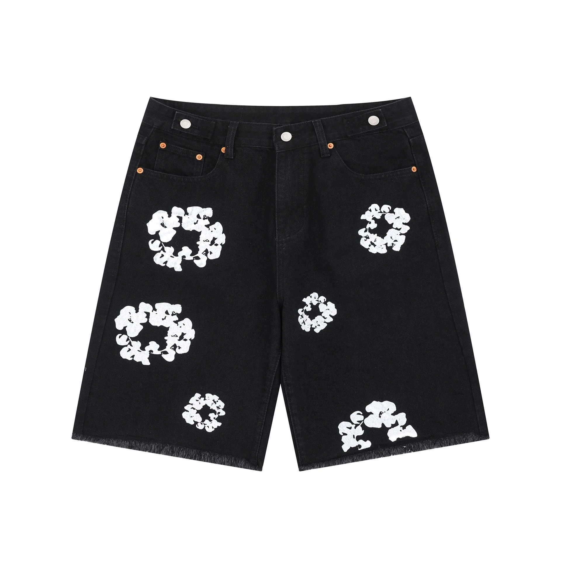 Levi's Black Floral 