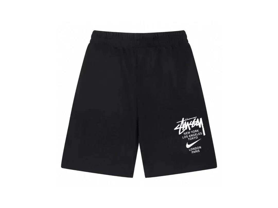 Stussy Black Shorts