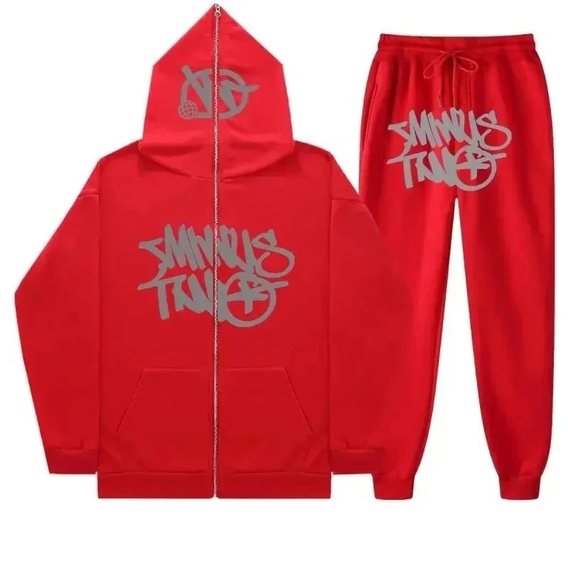 Samurai Tracksuit Re
