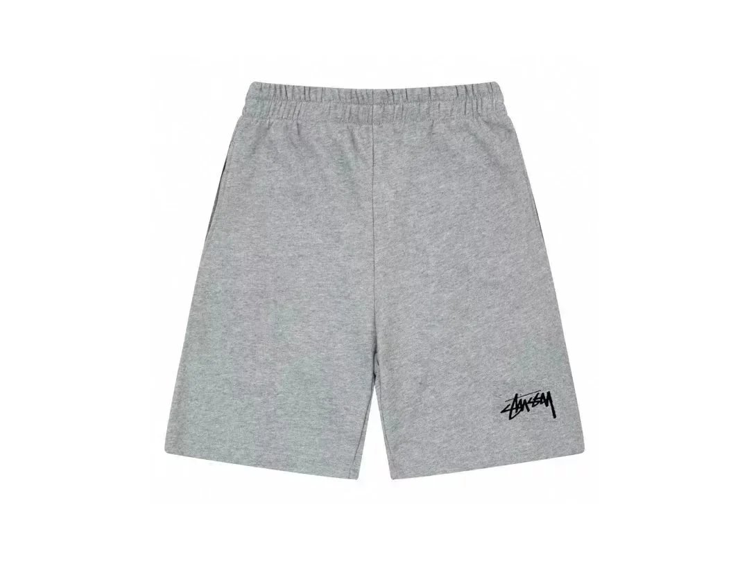 Stussy Stock Grey Sh