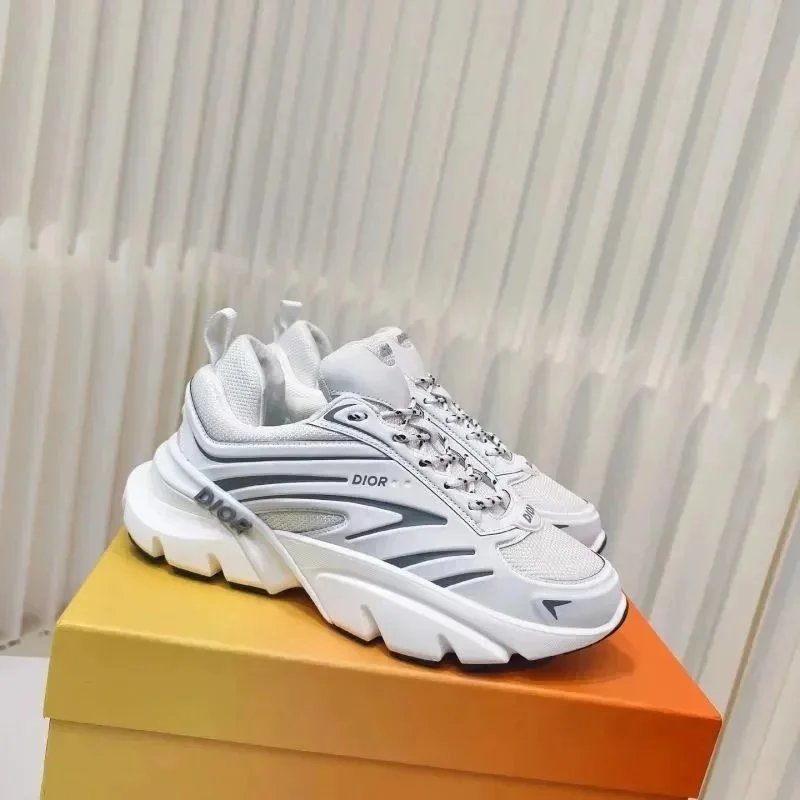 Dior White Sneakers