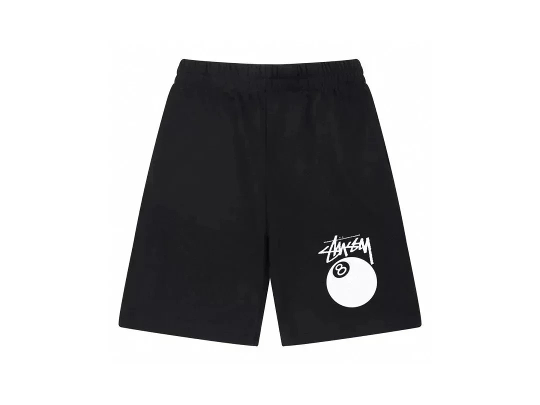 Stussy Black Shorts
