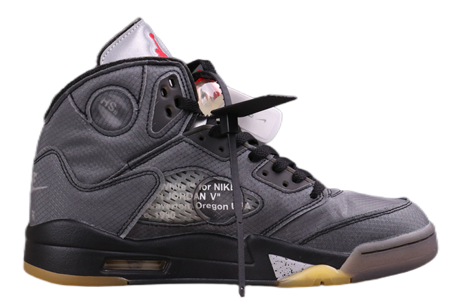 Nike Air Jordan V Gr