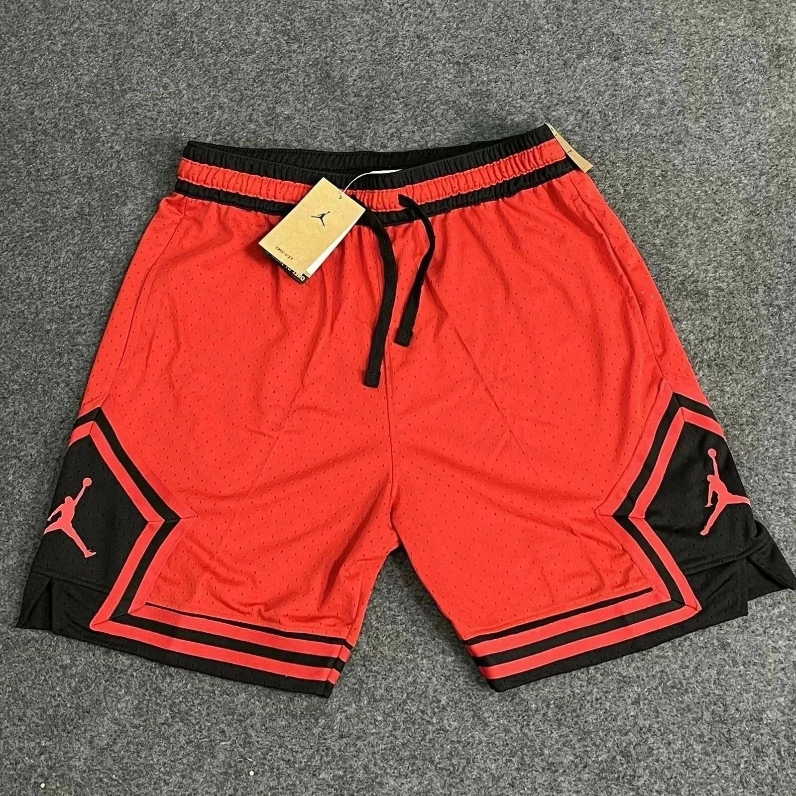 Air Jordan Red Short