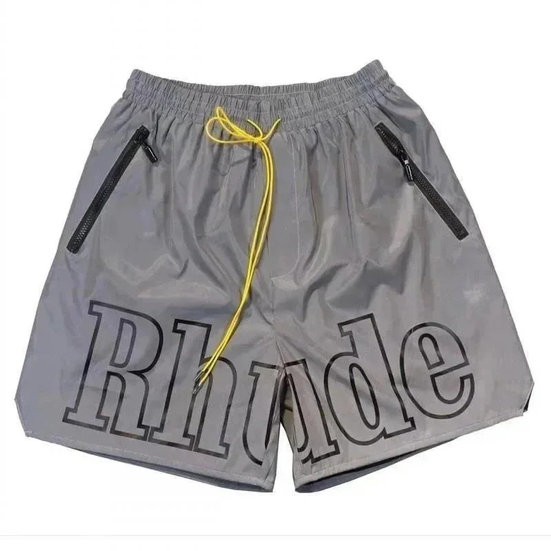 Rhude Grey Shorts