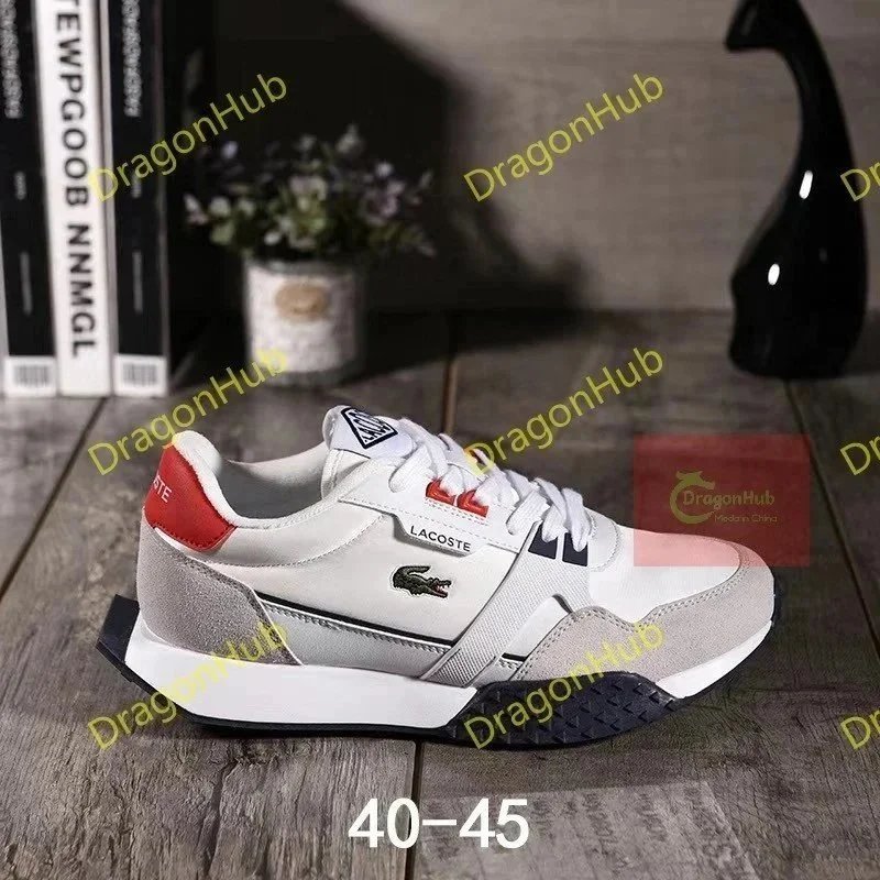 Lacoste White Sneake