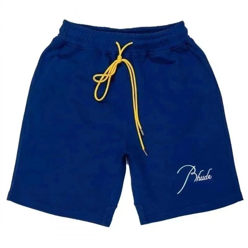 Rhude Blue Shorts