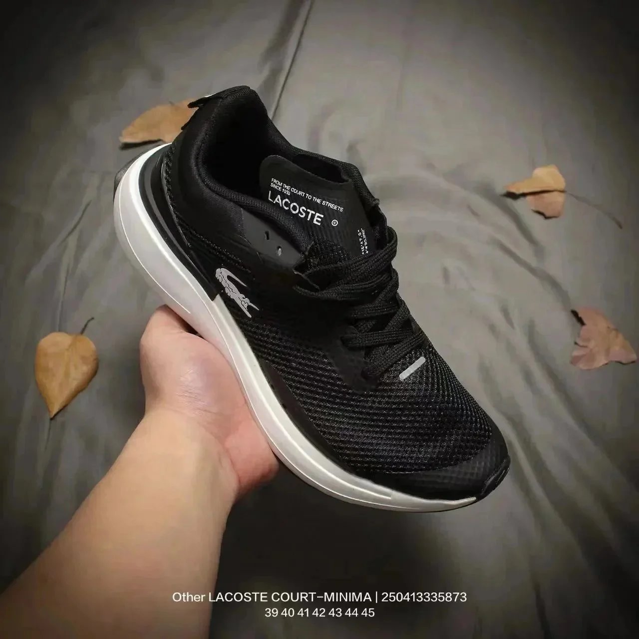 Lacoste Court-Minima