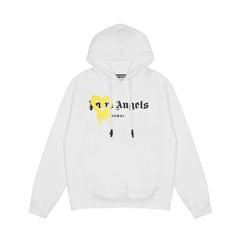 Palm Angels White Ho