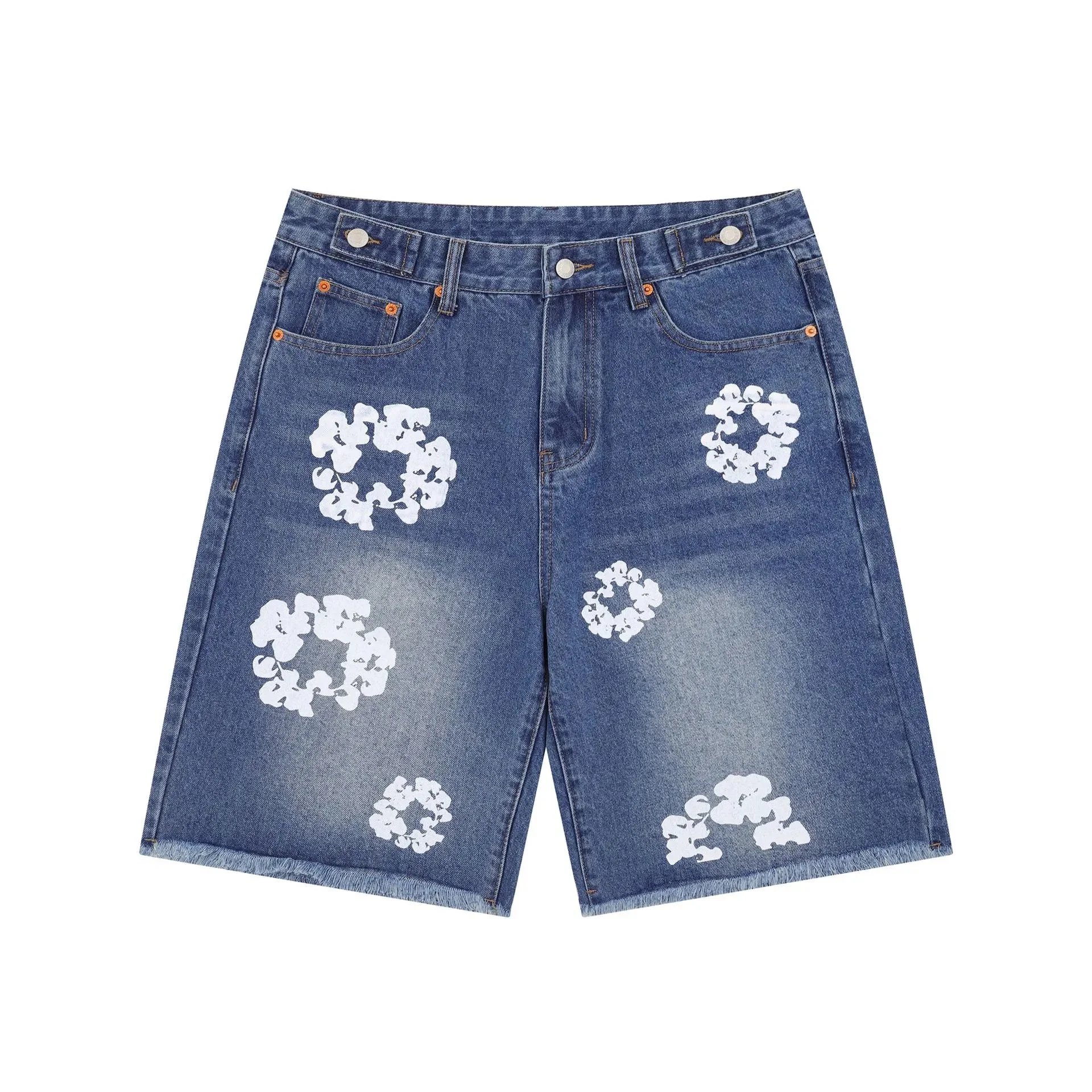 Levi's White Denim S