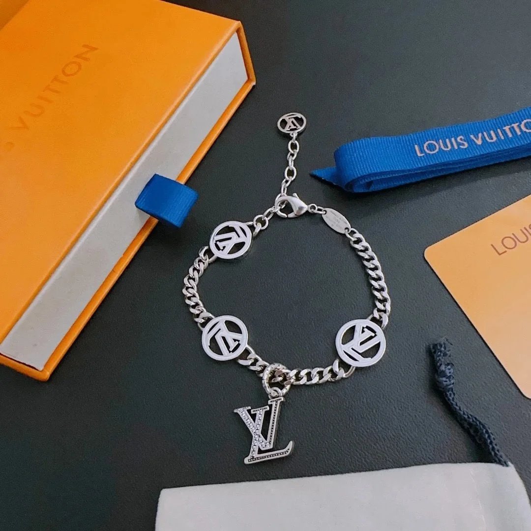 Louis Vuitton Silver