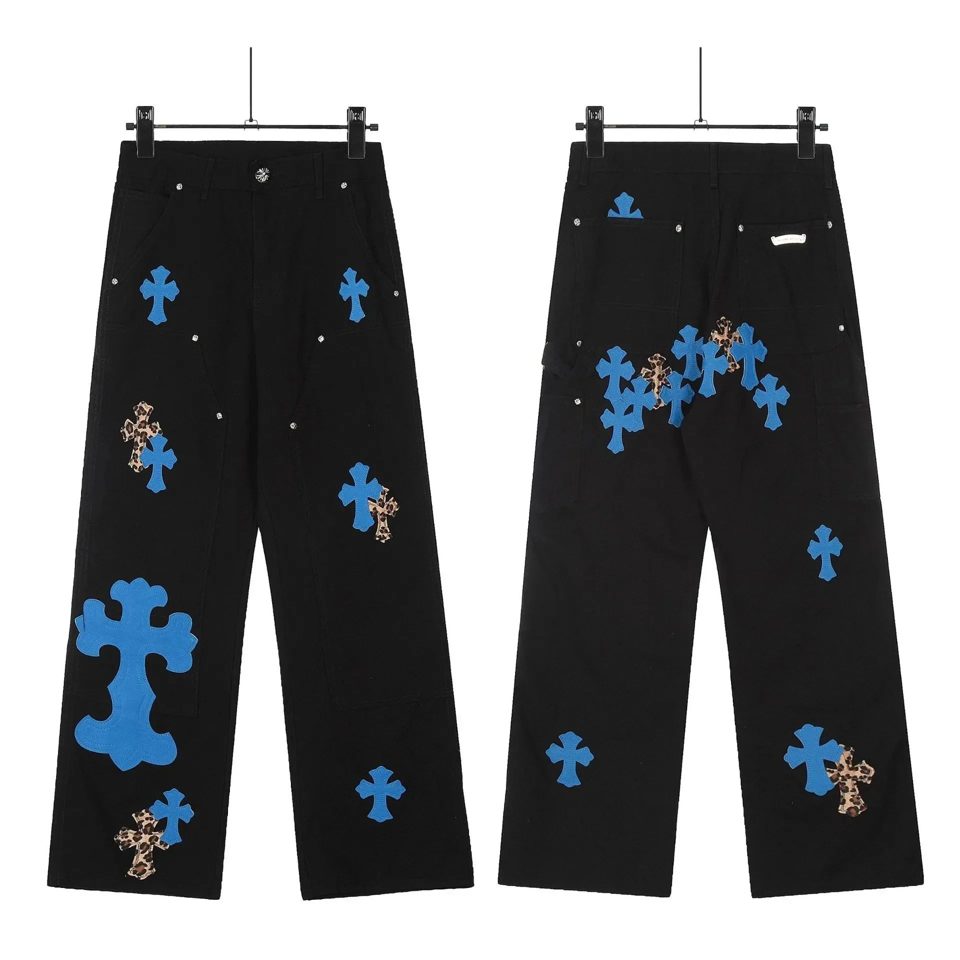 Chrome Hearts Black 