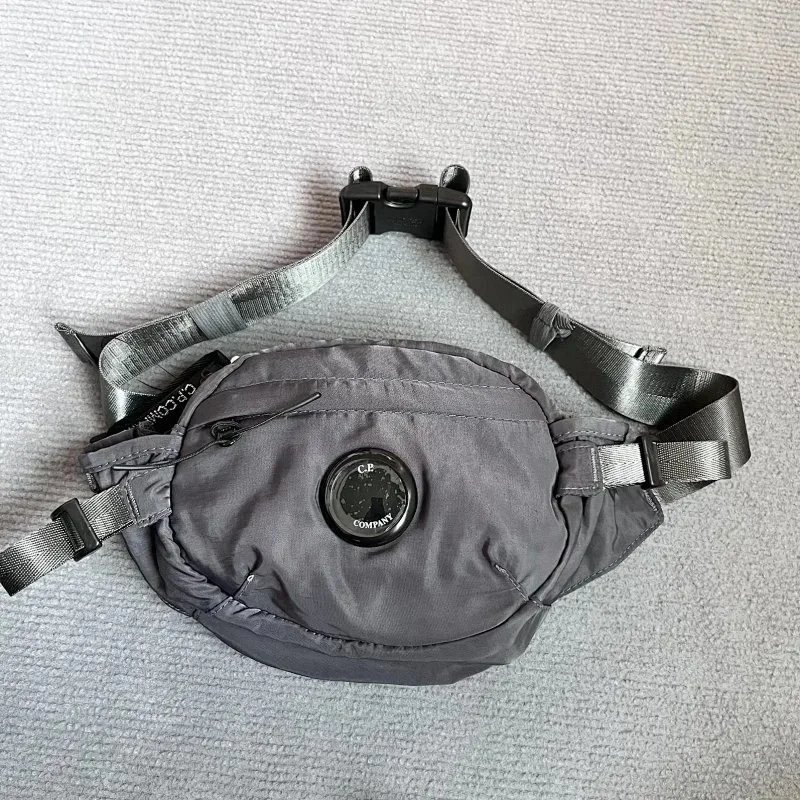C.P. Company Grey Ba