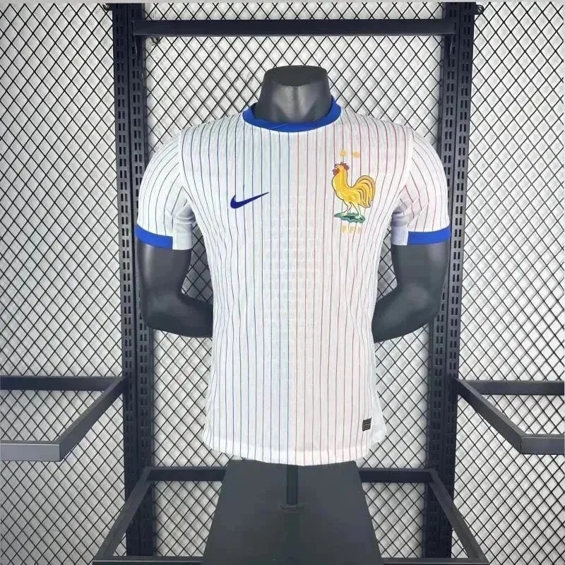 Nike France White Je