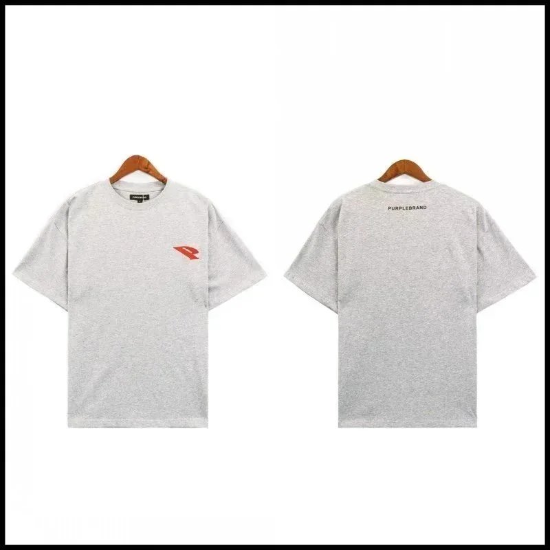 Purplebrand Gray T-S