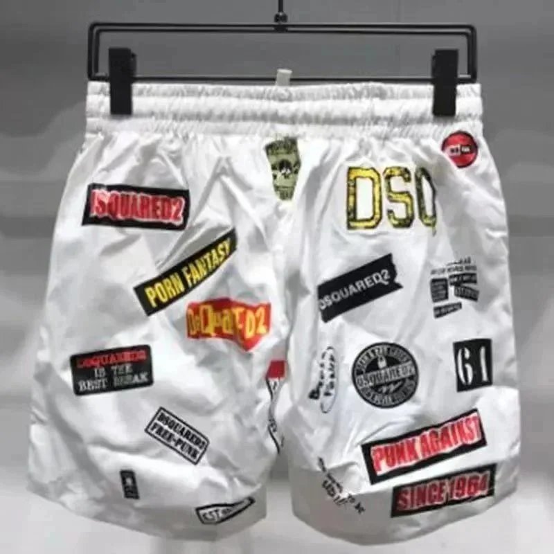 Dsquared2 White Shor