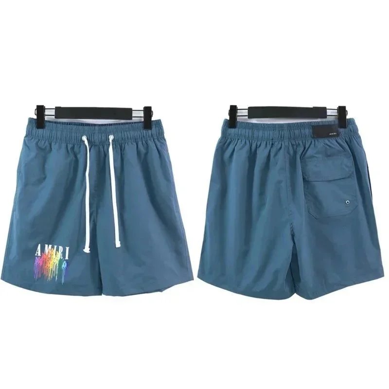 AMDI Blue Shorts